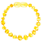 AMBER Baroque Teething Bracelet