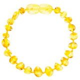 AMBER Baroque Teething Bracelet