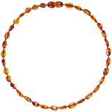 AMBER Teething Necklace