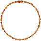 AMBER Teething Necklace