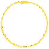 AMBER Teething Necklace