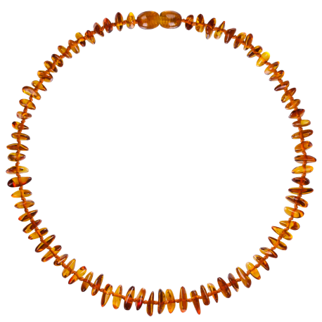 AMBER Teething Necklace