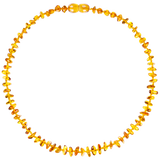 AMBER Teething Necklace