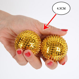 MAGNETIC THERAPEUTIC ACUBALLS