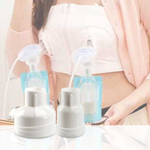 Breast Milk Storage Bag Adaptors