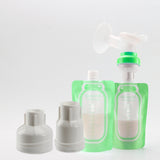 Breast Milk Storage Bag Adaptors