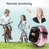 Kids SmartWatch with GPS tracker