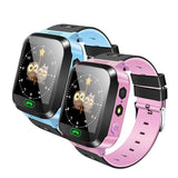 Kids SmartWatch with GPS tracker