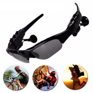 Active Outdoor Bluetooth Sunglasses with Anti Glare and UV Protection