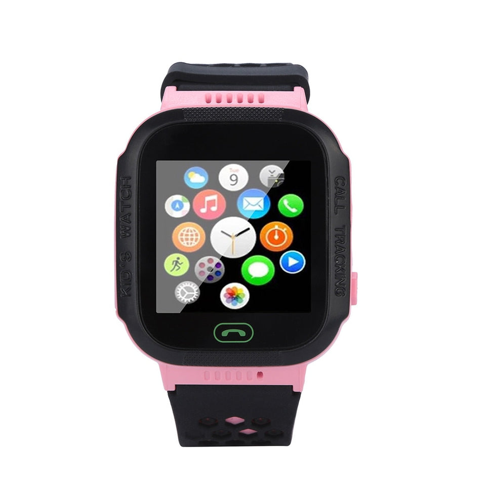 Kids SmartWatch with GPS tracker