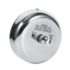 Portable Stainless Steel Retractable Clothesline