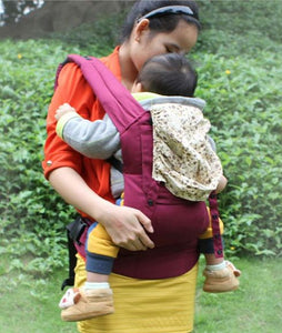 Convertable Baby Carrier 3-Way