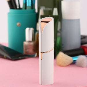 Portable USB Charging Facial and Body Hair Remover
