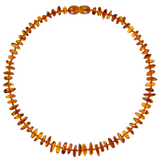 AMBER Teething Necklace